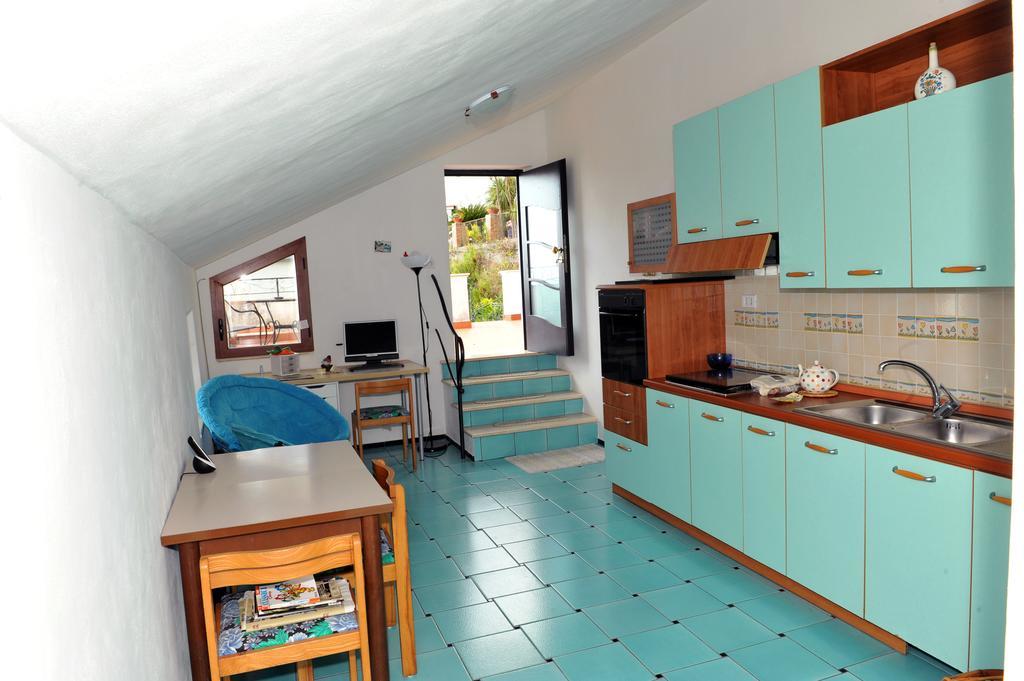 Domus Antonina Appartement Vietri Kamer foto